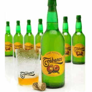 Sidra Trabanco Tradicional