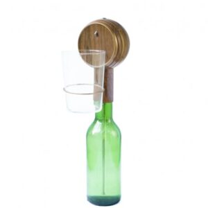 Escanciador barril plegable