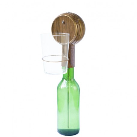 Escanciador barril plegable