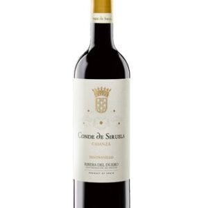 Conde de Siruela crianza