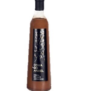 Crema de cafe jamaicano Cova do Anxel
