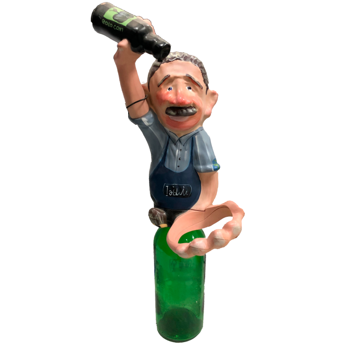 Escanciador de sidra Isidrin